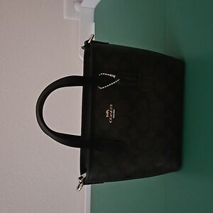 NWT Mini Coach Handbag
